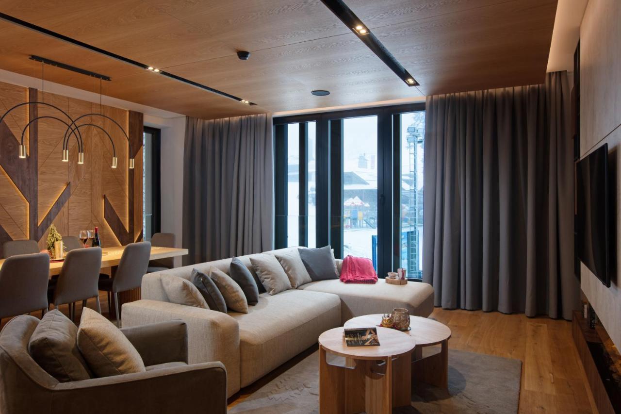 Galeria Jahorina Luxury Ski Apartments And Restaurant Luaran gambar