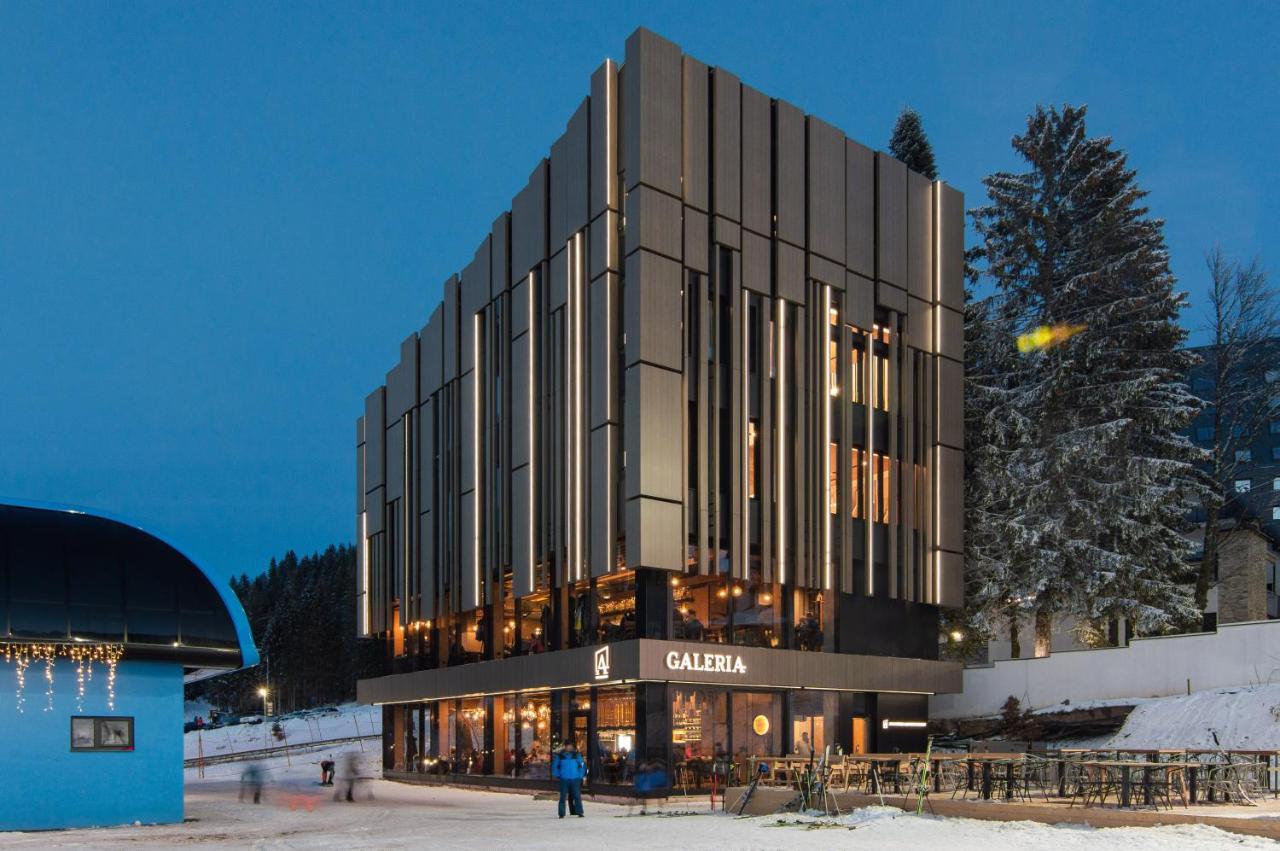 Galeria Jahorina Luxury Ski Apartments And Restaurant Luaran gambar