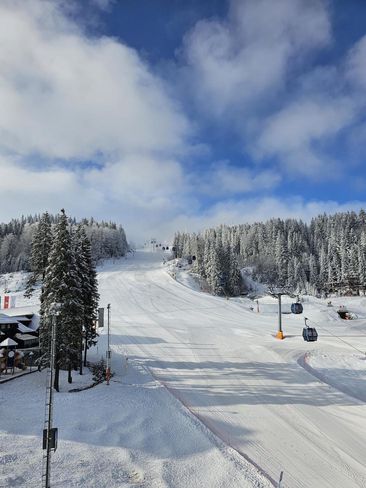 Galeria Jahorina Luxury Ski Apartments And Restaurant Luaran gambar